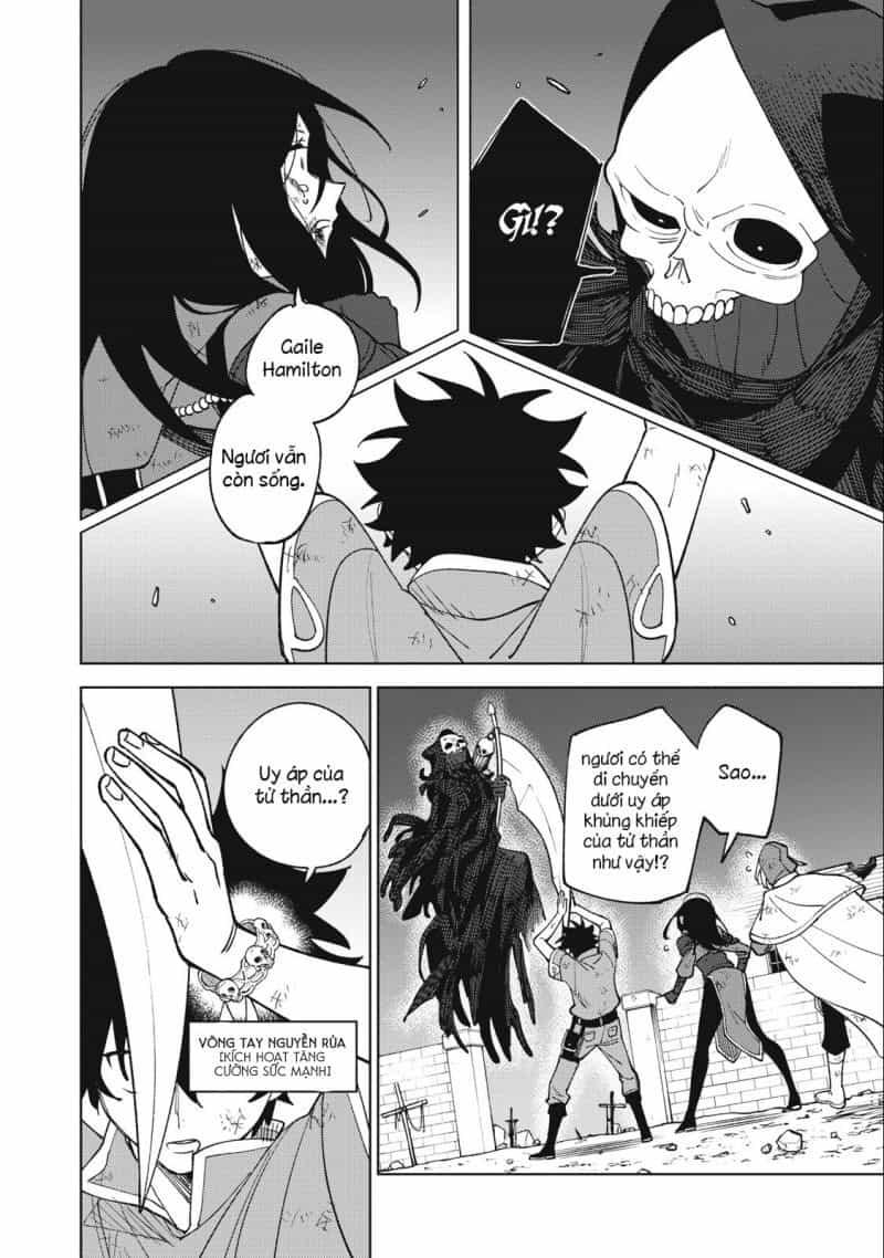 My S-Rank Party Fired Me For Being A Curse Artificer ~ I Can Only Make “Cursed Items”, But They're Artifact Class! - Chương 28.1 - ảnh 5