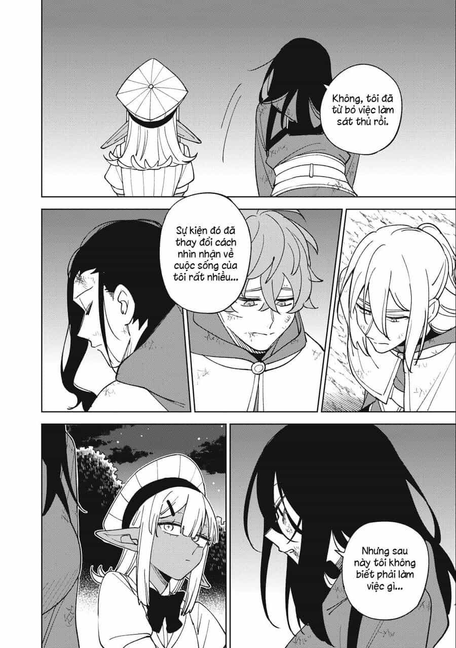 My S-Rank Party Fired Me For Being A Curse Artificer ~ I Can Only Make “Cursed Items”, But They're Artifact Class! - Chương 29.1 - ảnh 15