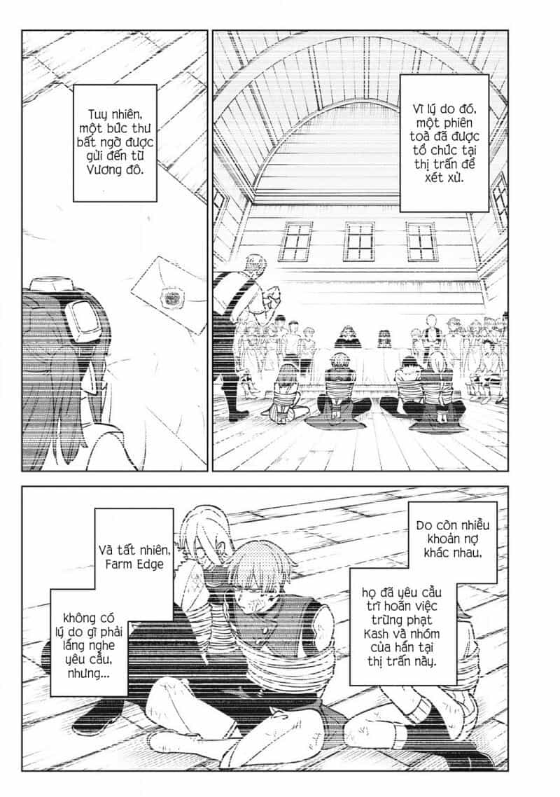 My S-Rank Party Fired Me For Being A Curse Artificer ~ I Can Only Make “Cursed Items”, But They're Artifact Class! - Chương 29.2 - ảnh 8