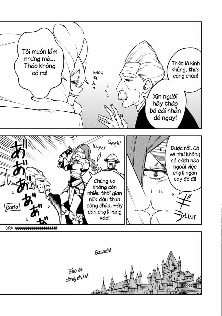 My S-Rank Party Fired Me For Being A Curse Artificer ~ I Can Only Make “Cursed Items”, But They're Artifact Class! - Chương 5 - ảnh 17