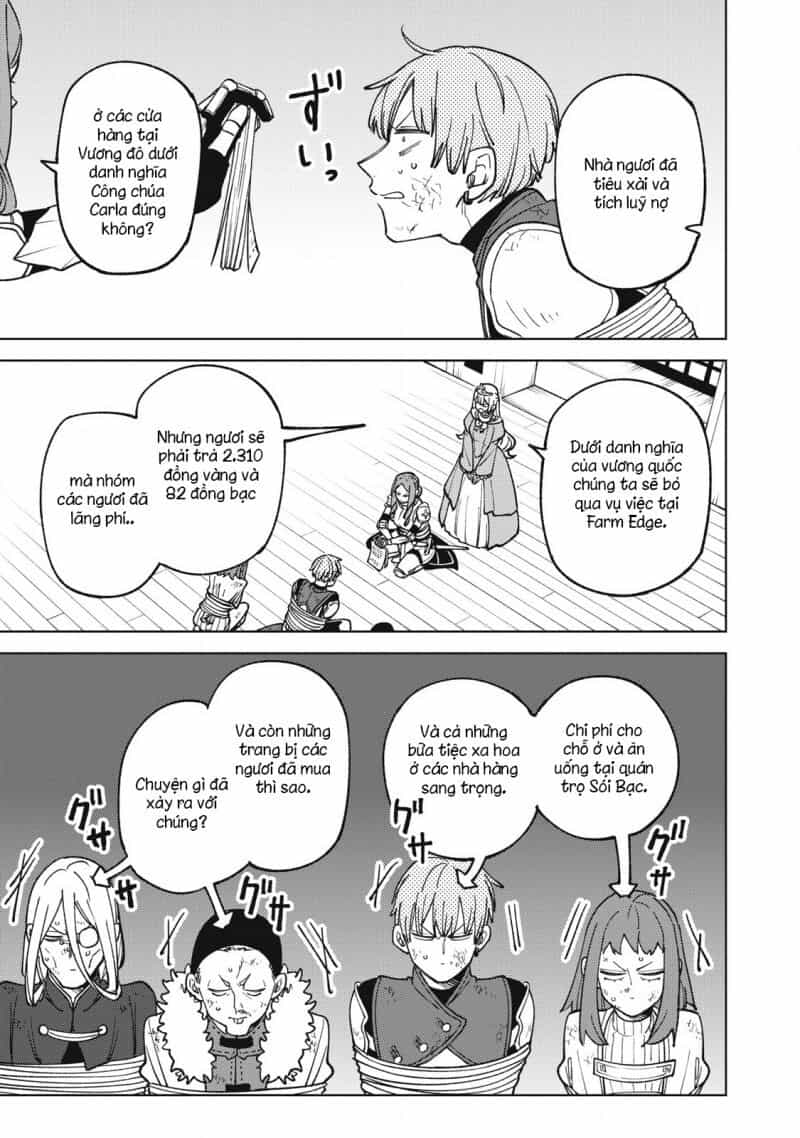 My S-Rank Party Fired Me For Being A Curse Artificer ~ I Can Only Make “Cursed Items”, But They're Artifact Class! - Chương 30.1 - ảnh 9