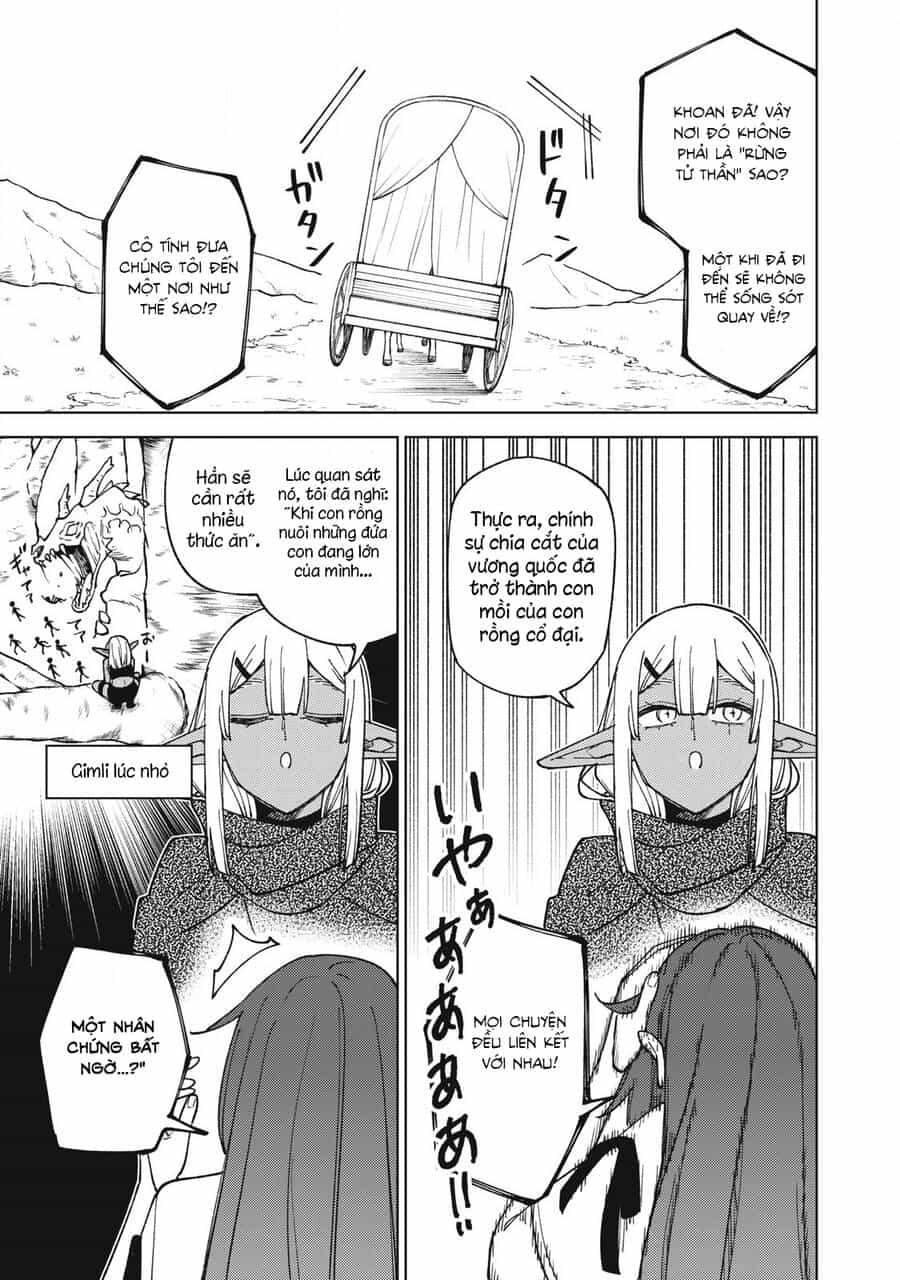 My S-Rank Party Fired Me For Being A Curse Artificer ~ I Can Only Make “Cursed Items”, But They're Artifact Class! - Chương 32.2 - ảnh 9