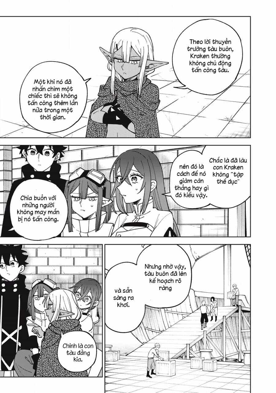 My S-Rank Party Fired Me For Being A Curse Artificer ~ I Can Only Make “Cursed Items”, But They're Artifact Class! - Chương 34.2 - ảnh 6