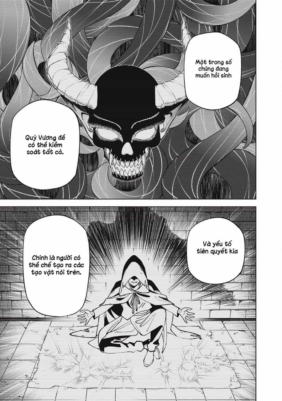 My S-Rank Party Fired Me For Being A Curse Artificer ~ I Can Only Make “Cursed Items”, But They're Artifact Class! - Chương 34.3 - ảnh 6