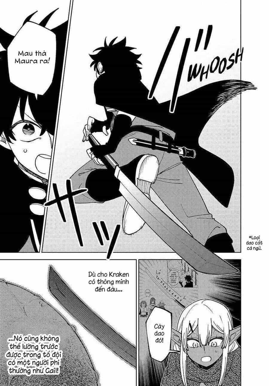 My S-Rank Party Fired Me For Being A Curse Artificer ~ I Can Only Make “Cursed Items”, But They're Artifact Class! - Chương 36.1 - ảnh 11