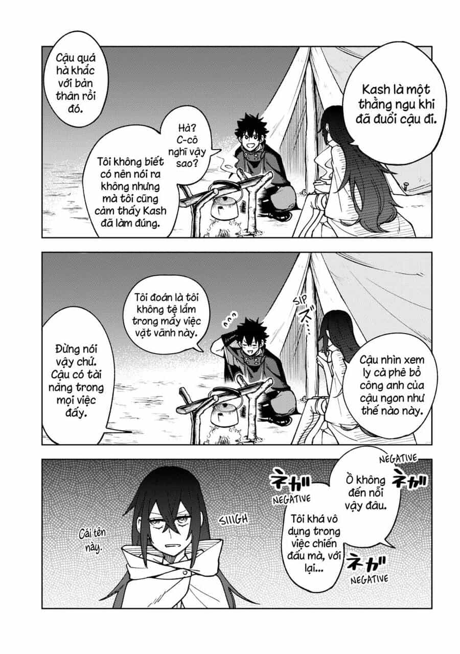 My S-Rank Party Fired Me For Being A Curse Artificer ~ I Can Only Make “Cursed Items”, But They're Artifact Class! - Chương 7 - ảnh 26