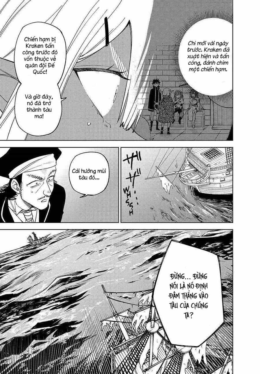 My S-Rank Party Fired Me For Being A Curse Artificer ~ I Can Only Make “Cursed Items”, But They're Artifact Class! - Chương 38.1 - ảnh 16