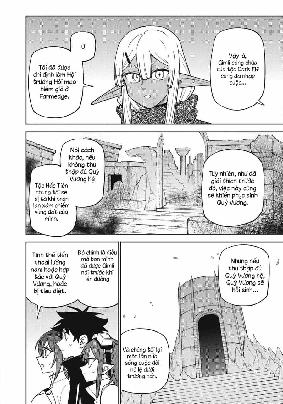 My S-Rank Party Fired Me For Being A Curse Artificer ~ I Can Only Make “Cursed Items”, But They're Artifact Class! - Chương 44.3 - ảnh 3