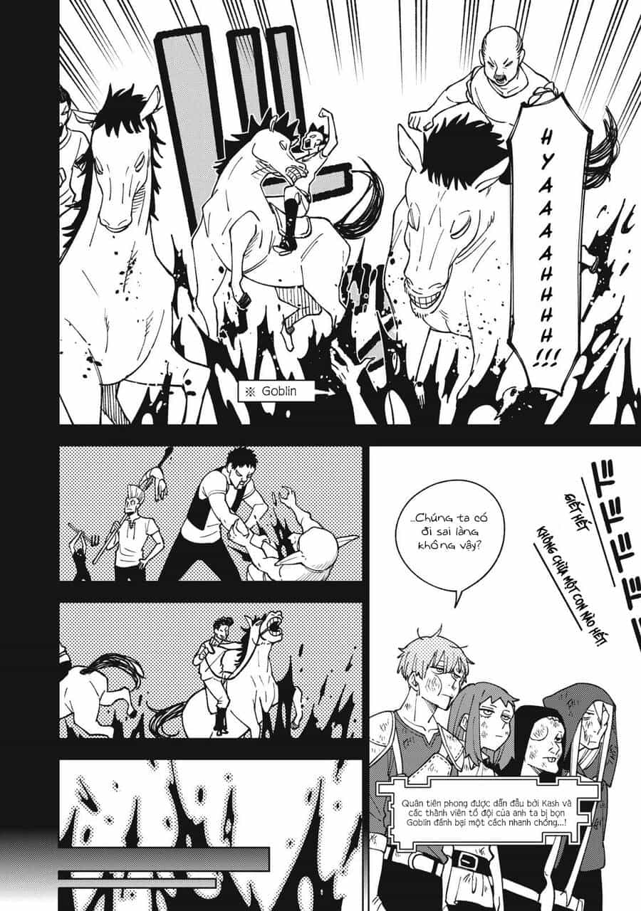 My S-Rank Party Fired Me For Being A Curse Artificer ~ I Can Only Make “Cursed Items”, But They're Artifact Class! - Chương 9 - ảnh 24