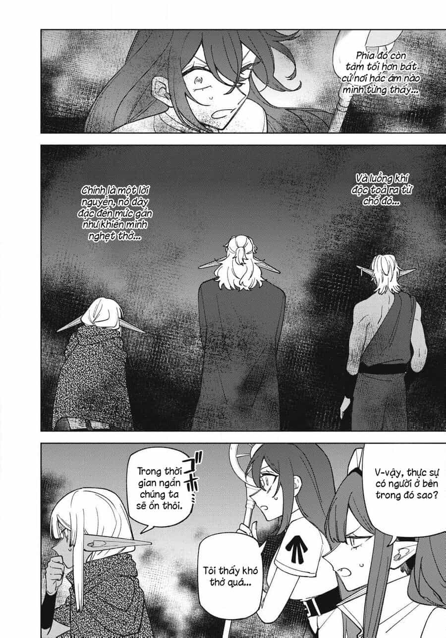 My S-Rank Party Fired Me For Being A Curse Artificer ~ I Can Only Make “Cursed Items”, But They're Artifact Class! - Chương 46.4 - ảnh 7