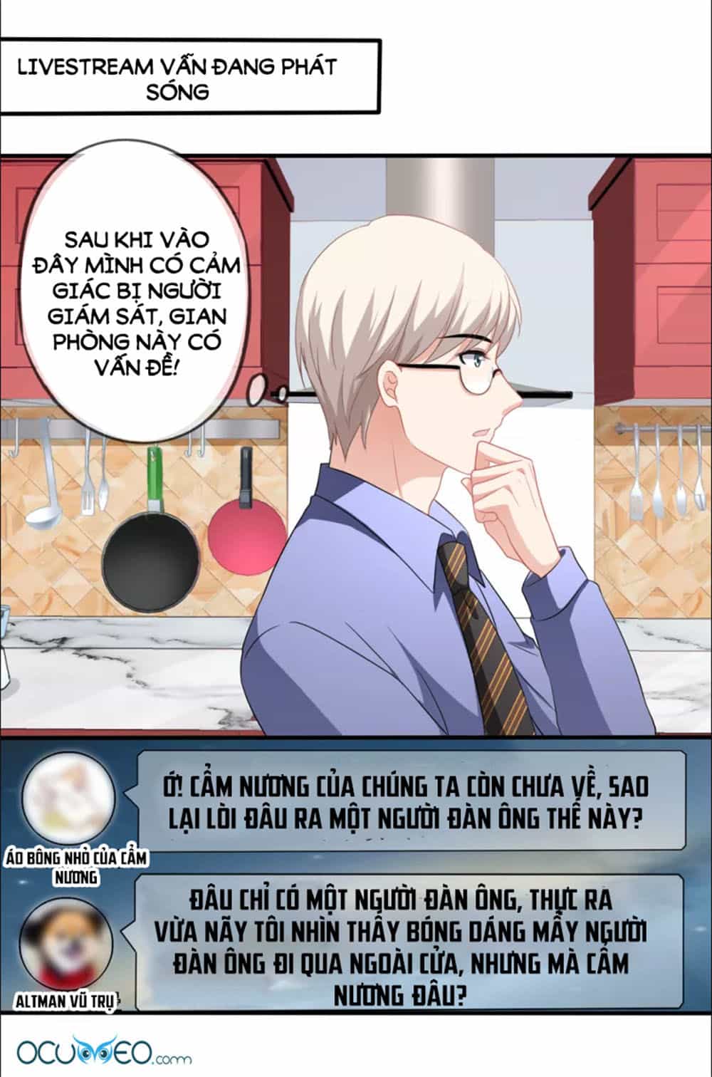Mỹ Vị Giai Thê - Chương 20 - ảnh 39