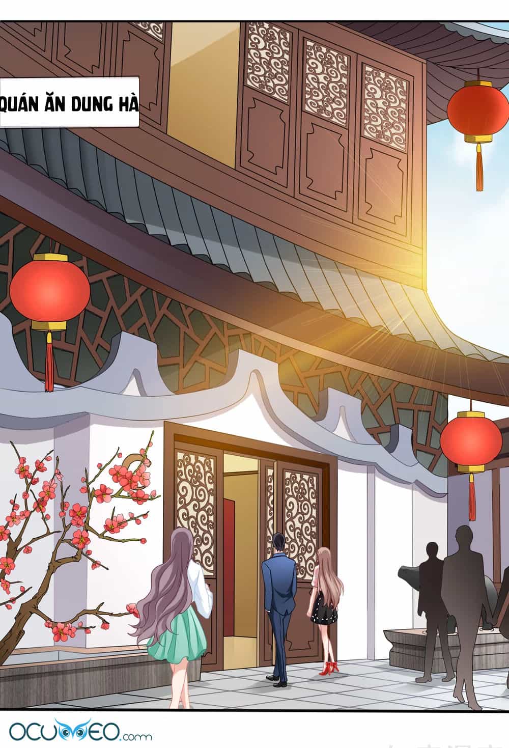 Mỹ Vị Giai Thê - Chương 28 - ảnh 33