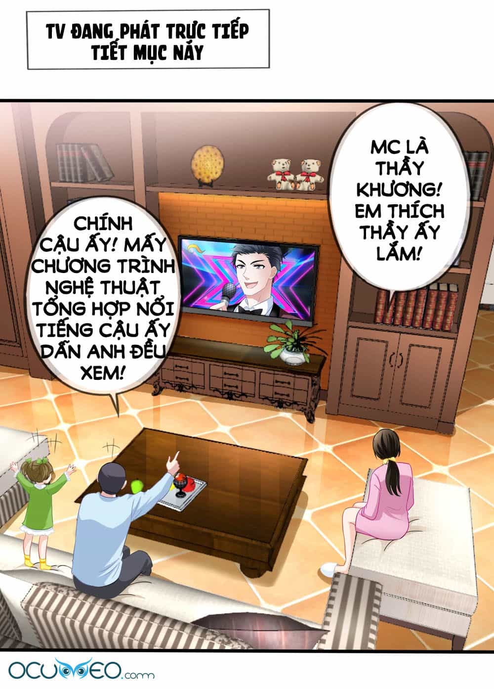 Mỹ Vị Giai Thê - Chương 42.2 - ảnh 3
