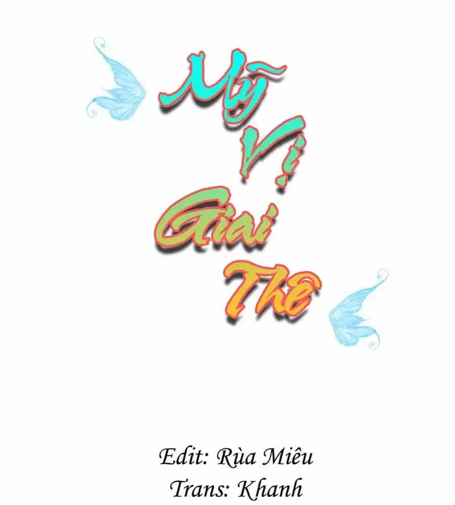 Mỹ Vị Giai Thê - Chương 65 - ảnh 1