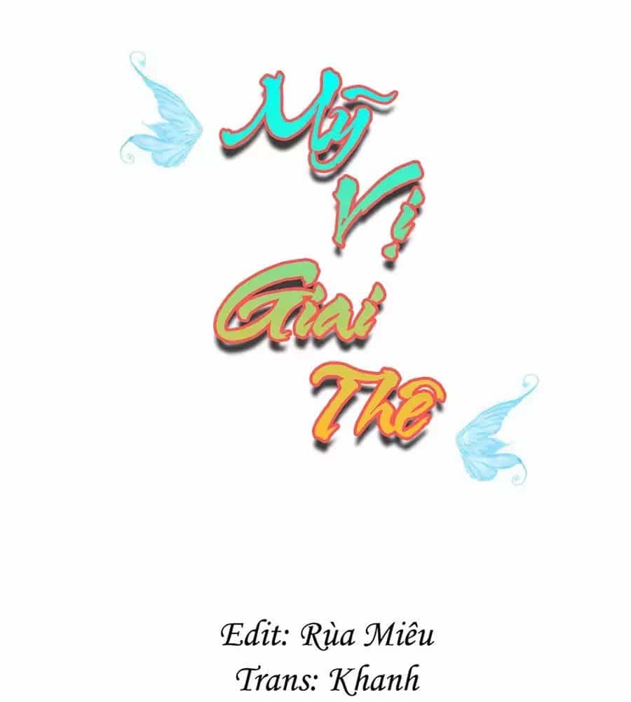 Mỹ Vị Giai Thê - Chương 78 - ảnh 1