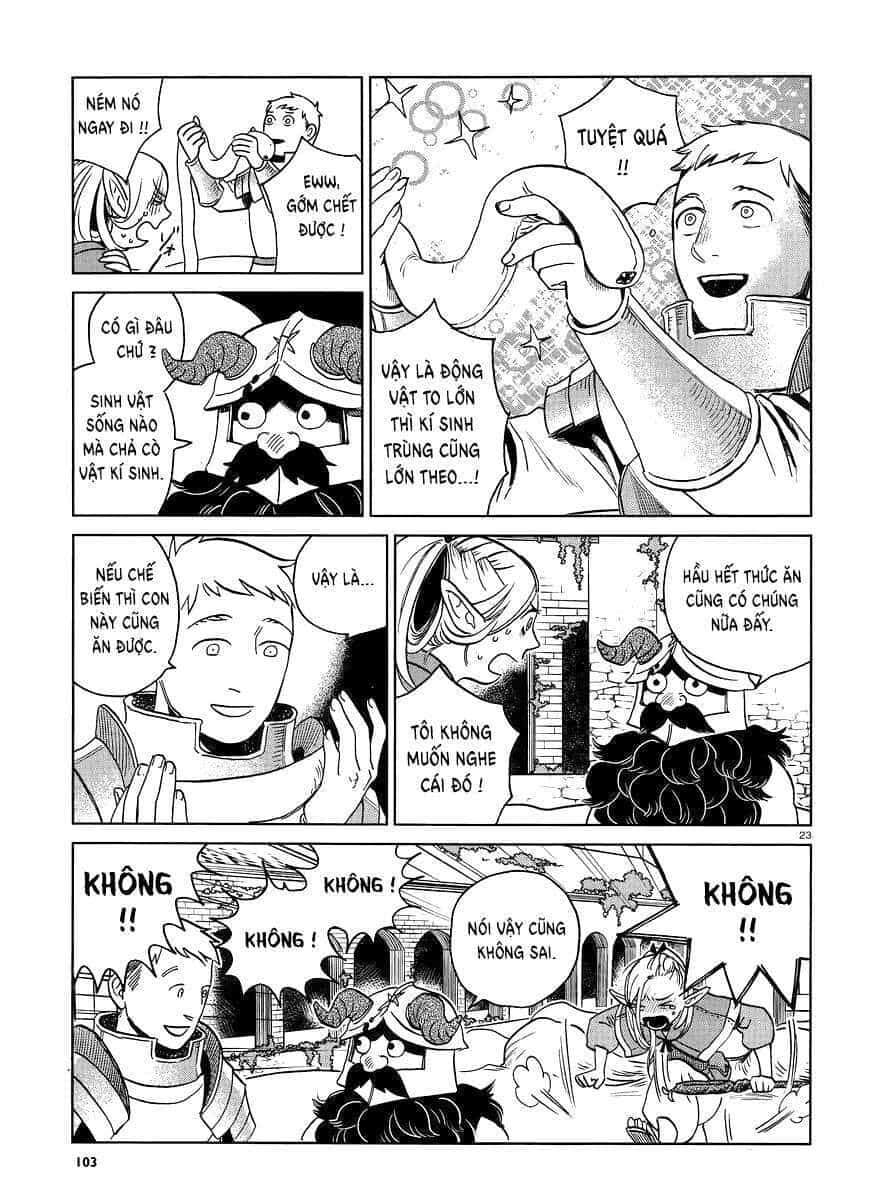 Mỹ Vị Hầm Ngục - Chương 16 - ảnh 24