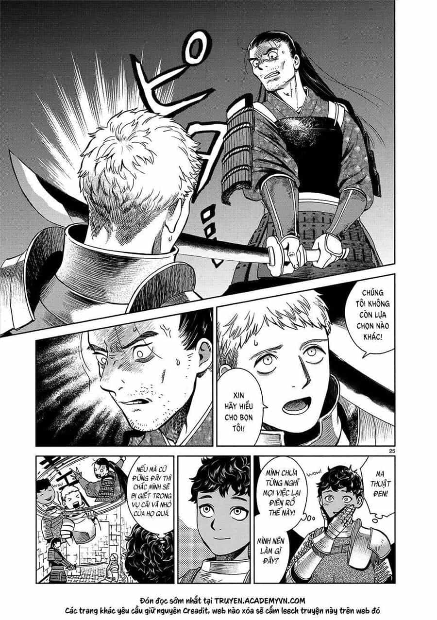 Mỹ Vị Hầm Ngục - Chương 36 - ảnh 27