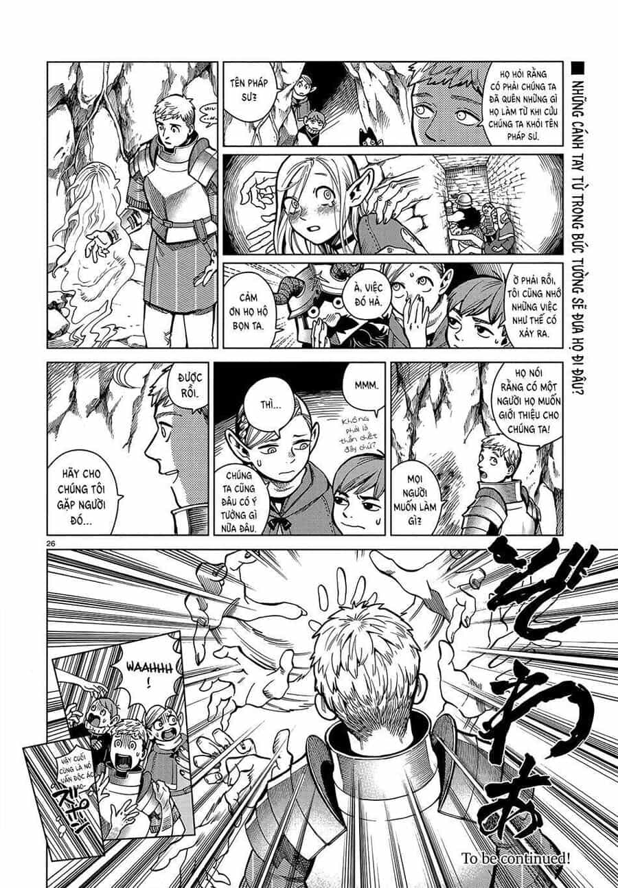 Mỹ Vị Hầm Ngục - Chương 45 - ảnh 27