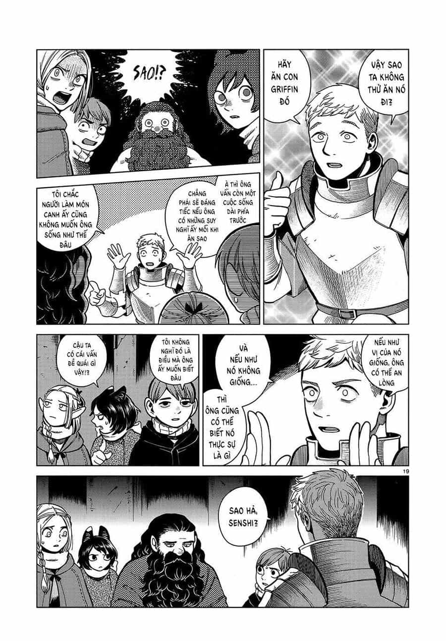 Mỹ Vị Hầm Ngục - Chương 49 - ảnh 20