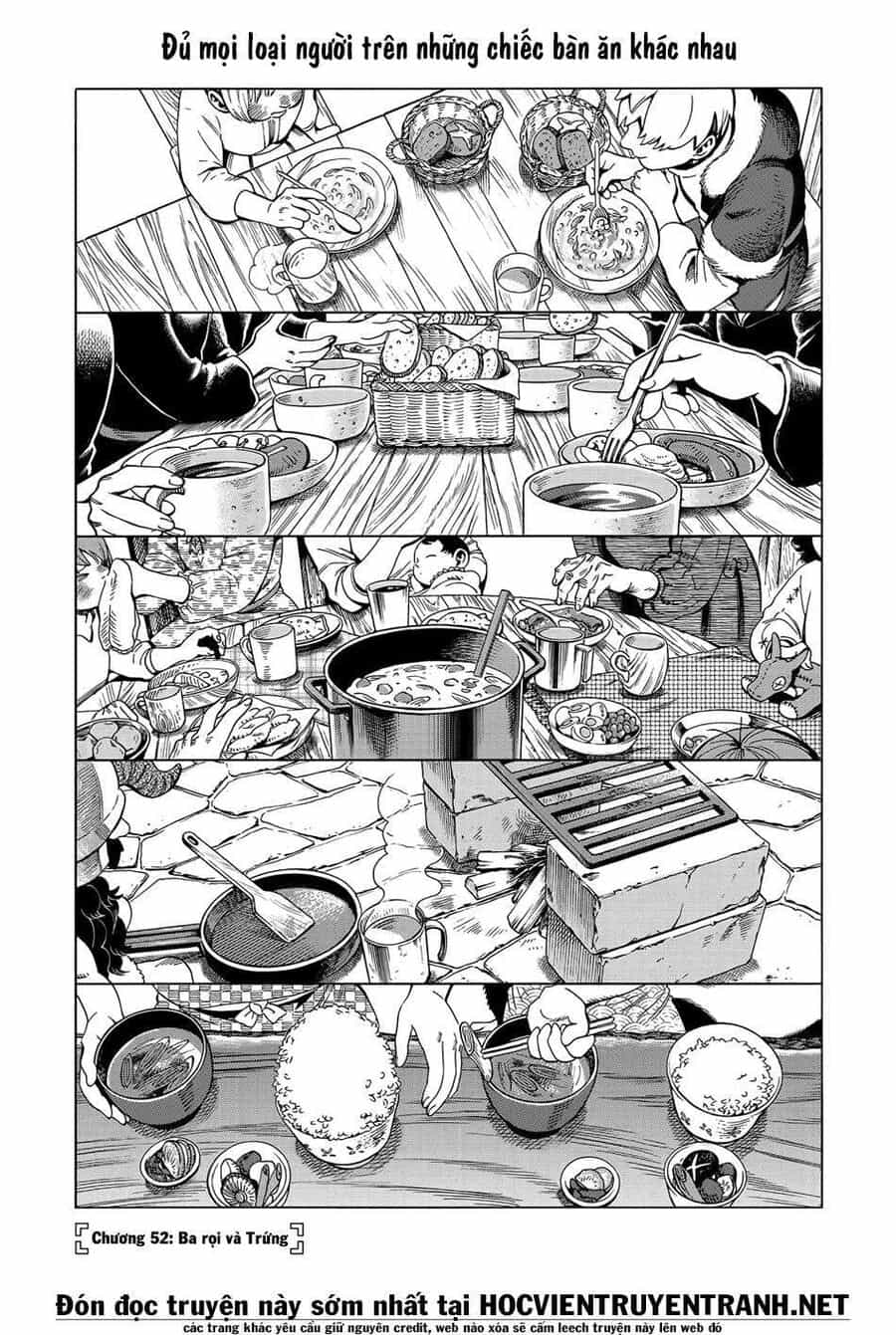 Mỹ Vị Hầm Ngục - Chương 52 - ảnh 2