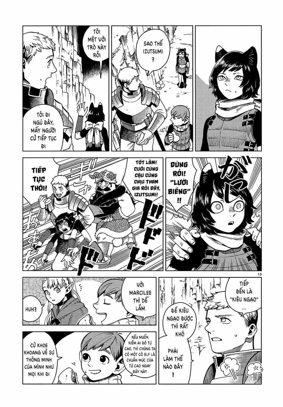 Mỹ Vị Hầm Ngục - Chương 56 - ảnh 14