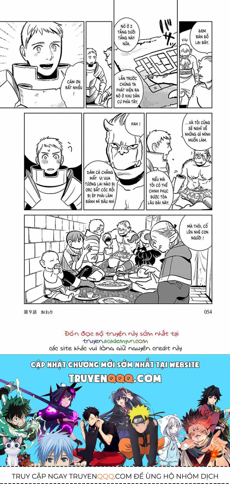 Mỹ Vị Hầm Ngục - Chương 9 - ảnh 27