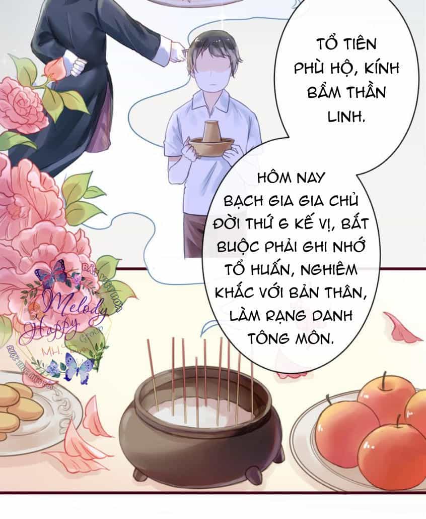 Mỹ Vị Hữu Không Phải Lỗi Của Tôi - Chương 1.1 - ảnh 4