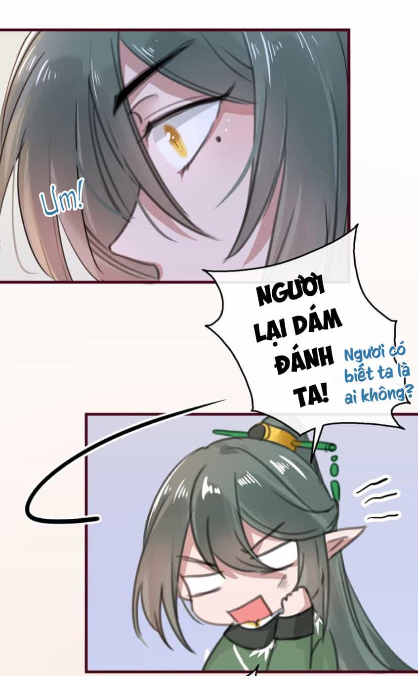 Mỹ Vị Hữu Không Phải Lỗi Của Tôi - Chương 3 - ảnh 10