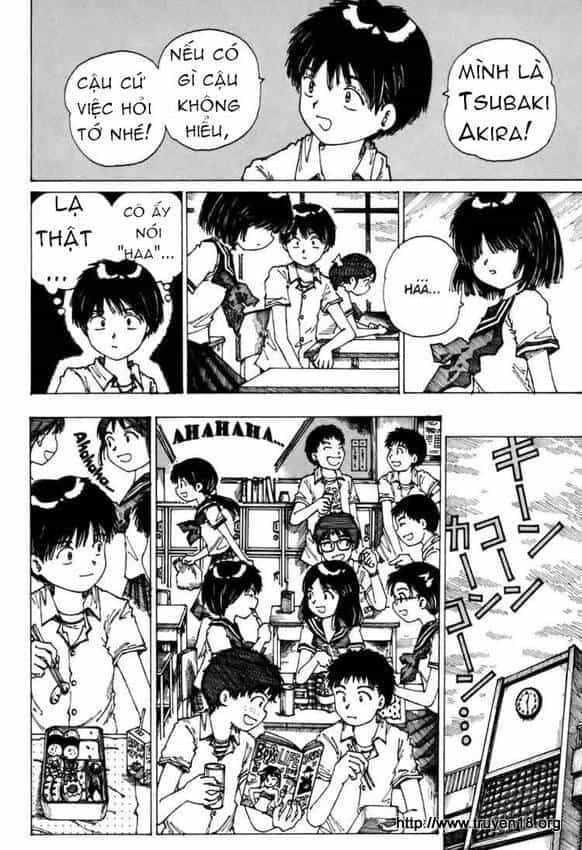 Mysterious Girlfriend X - Chương 0 - ảnh 11