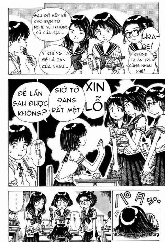 Mysterious Girlfriend X - Chương 0 - ảnh 13