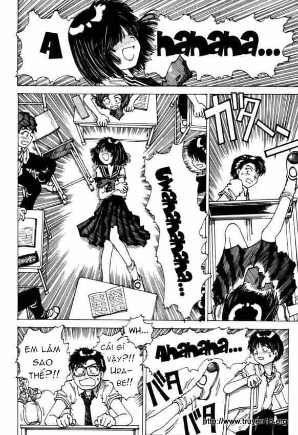 Mysterious Girlfriend X - Chương 0 - ảnh 17