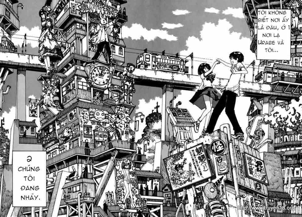 Mysterious Girlfriend X - Chương 0 - ảnh 29