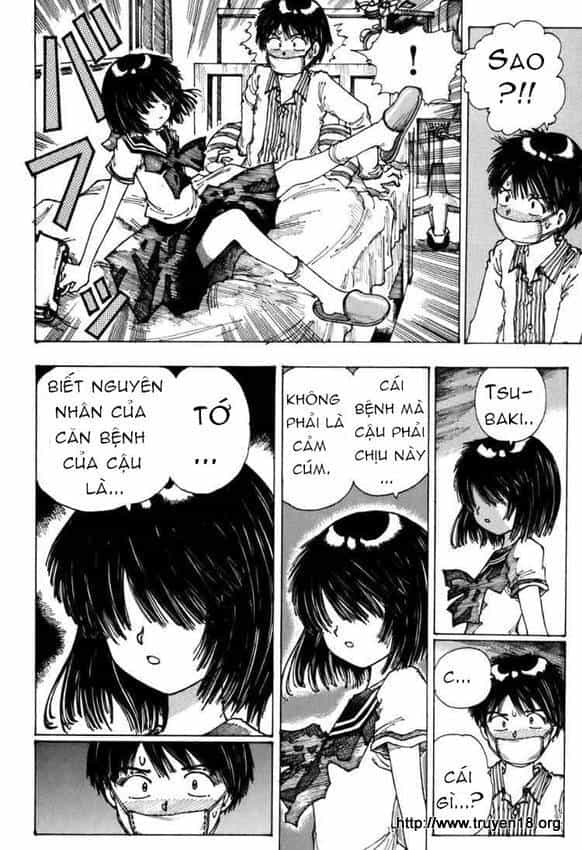 Mysterious Girlfriend X - Chương 0 - ảnh 40