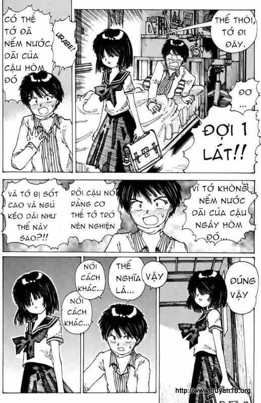 Mysterious Girlfriend X - Chương 0 - ảnh 46