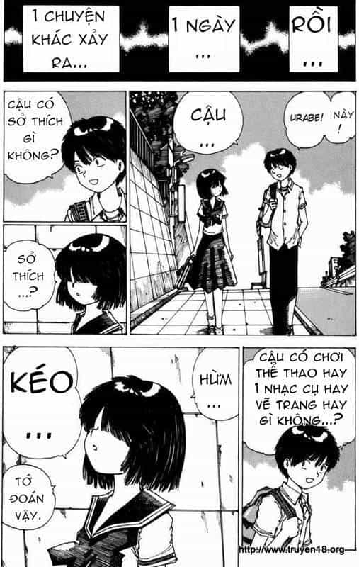 Mysterious Girlfriend X - Chương 0 - ảnh 57