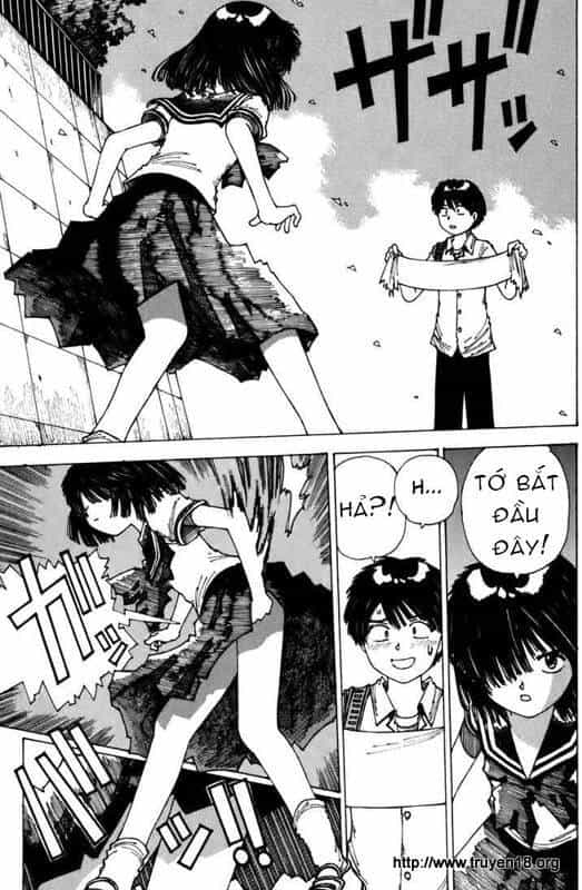 Mysterious Girlfriend X - Chương 0 - ảnh 59