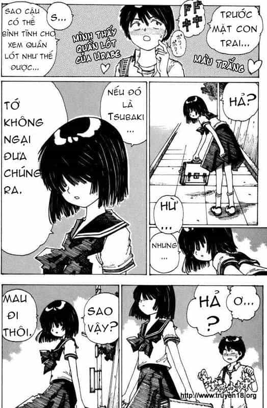 Mysterious Girlfriend X - Chương 0 - ảnh 64