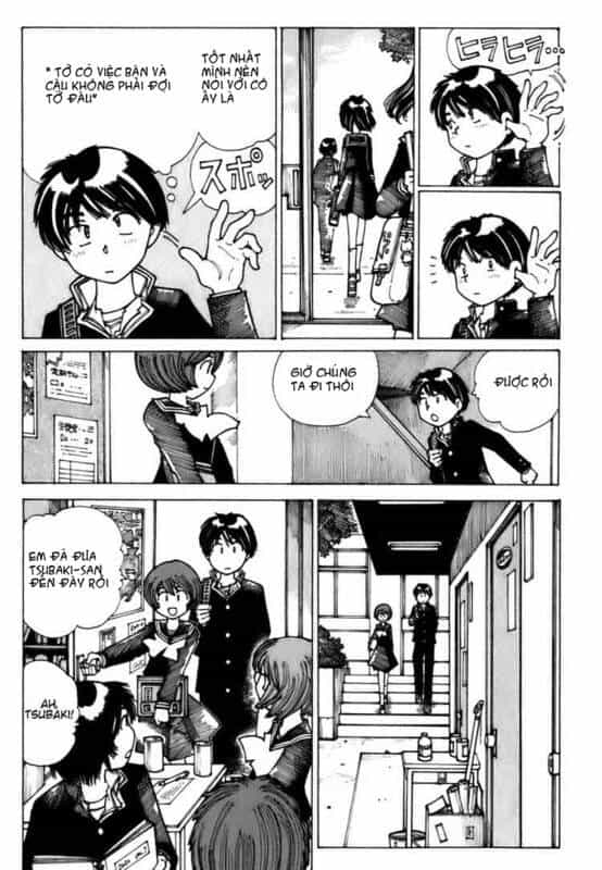 Mysterious Girlfriend X - Chương 9 - ảnh 10