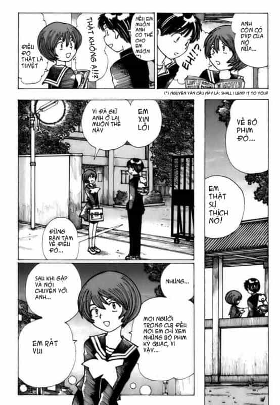 Mysterious Girlfriend X - Chương 9 - ảnh 13