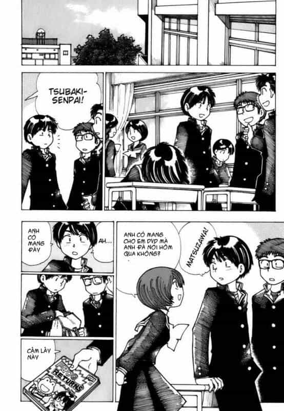 Mysterious Girlfriend X - Chương 9 - ảnh 15