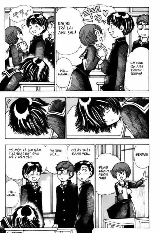 Mysterious Girlfriend X - Chương 9 - ảnh 16