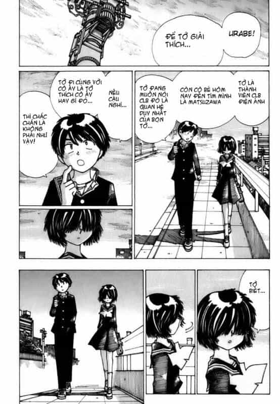 Mysterious Girlfriend X - Chương 9 - ảnh 17