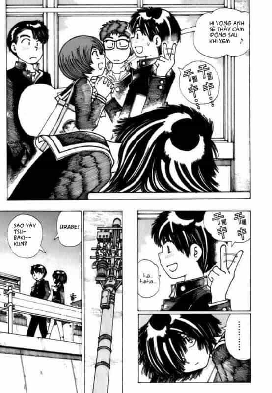 Mysterious Girlfriend X - Chương 9 - ảnh 20
