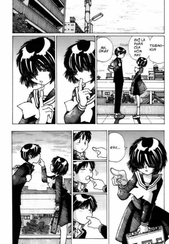 Mysterious Girlfriend X - Chương 9 - ảnh 23