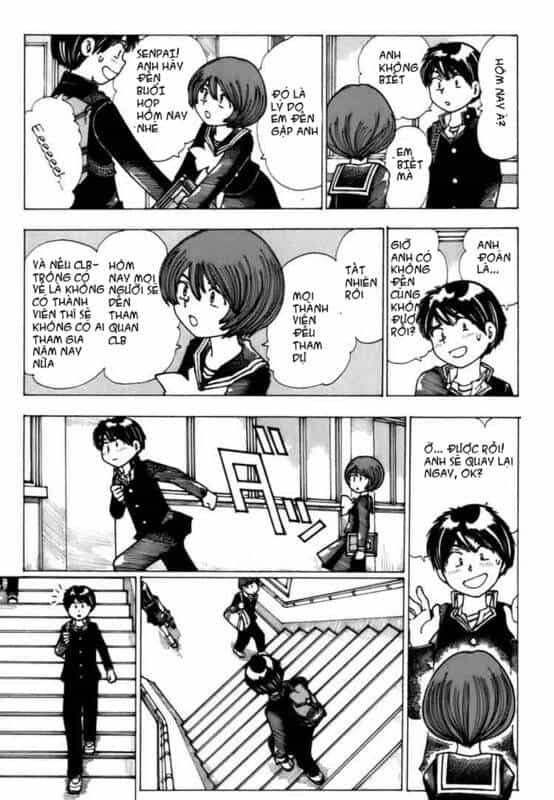 Mysterious Girlfriend X - Chương 9 - ảnh 8