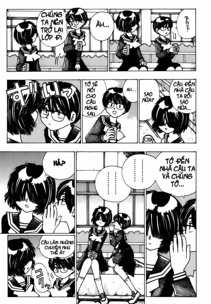 Mysterious Girlfriend X - Chương 10 - ảnh 10
