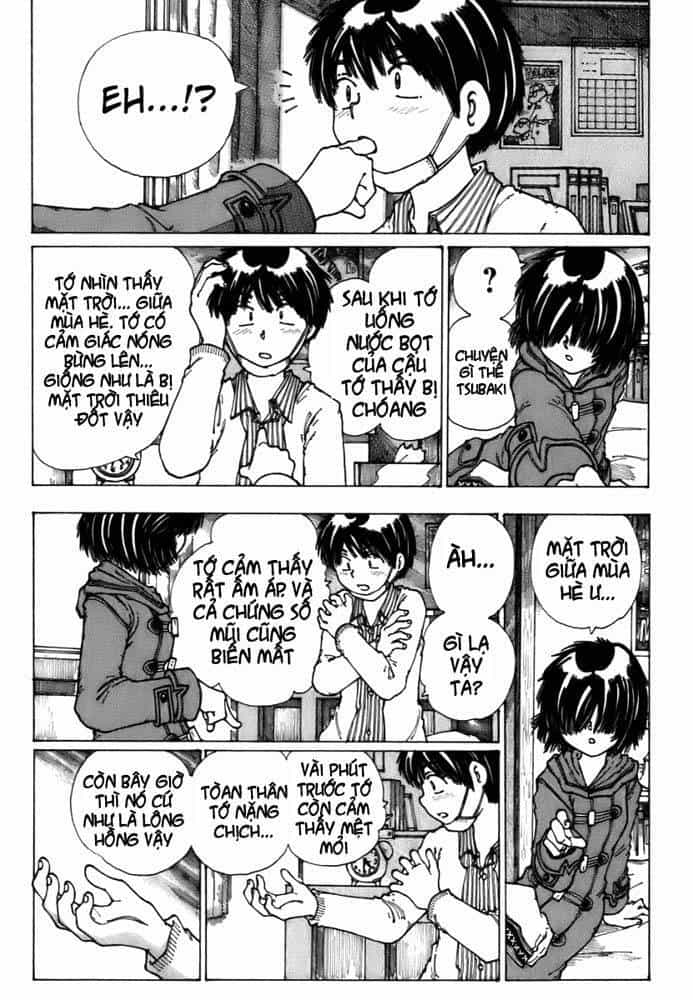 Mysterious Girlfriend X - Chương 10 - ảnh 16