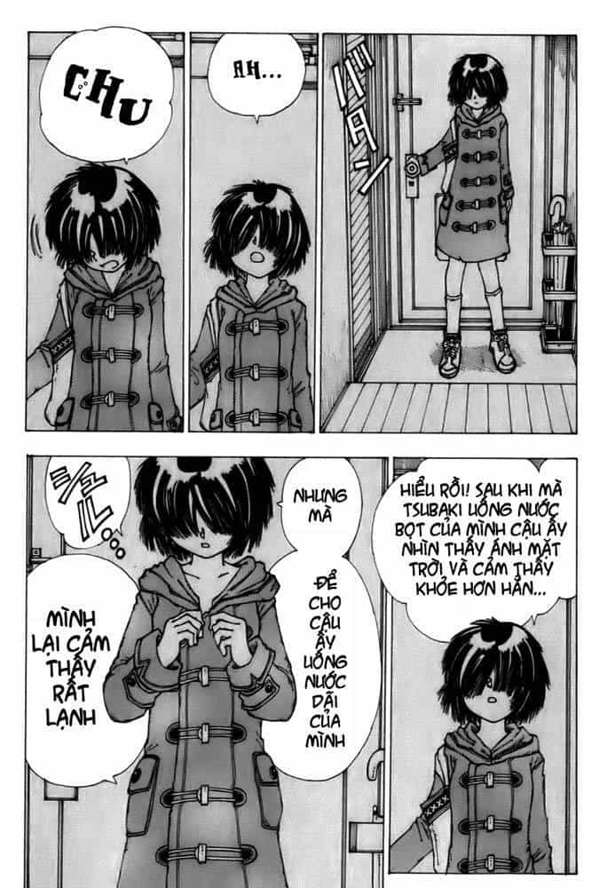 Mysterious Girlfriend X - Chương 10 - ảnh 18