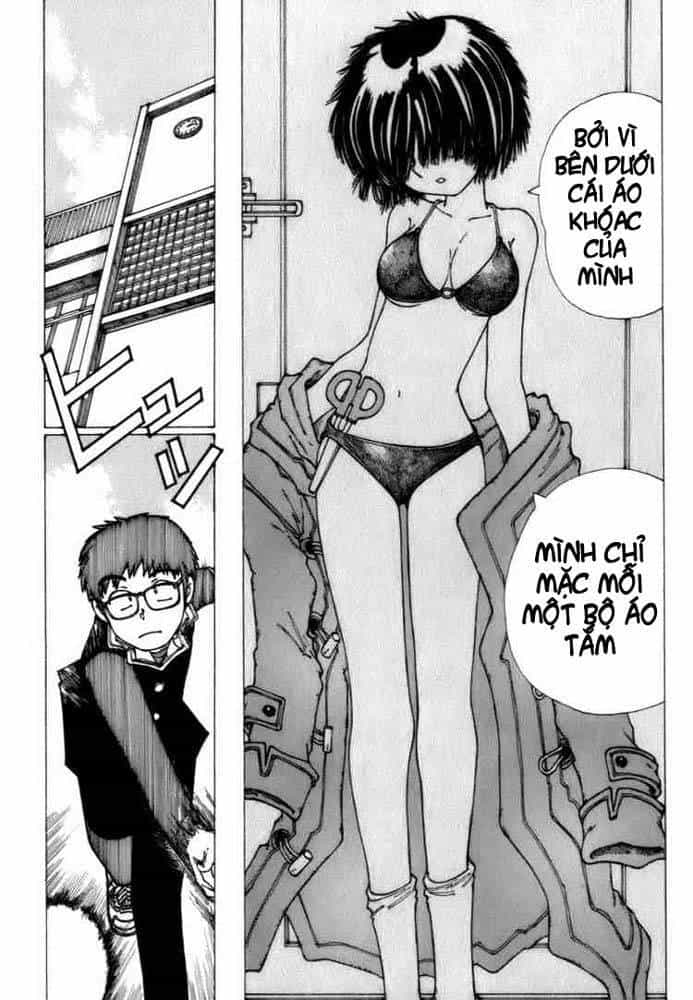 Mysterious Girlfriend X - Chương 10 - ảnh 19
