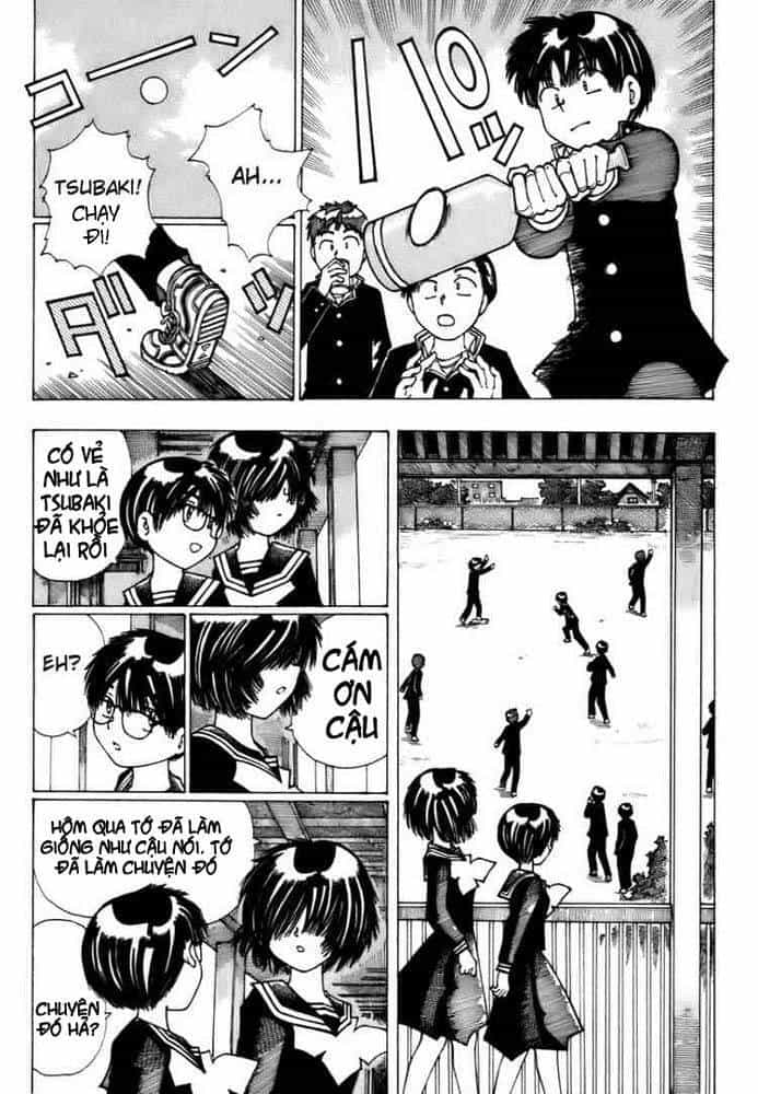 Mysterious Girlfriend X - Chương 10 - ảnh 20